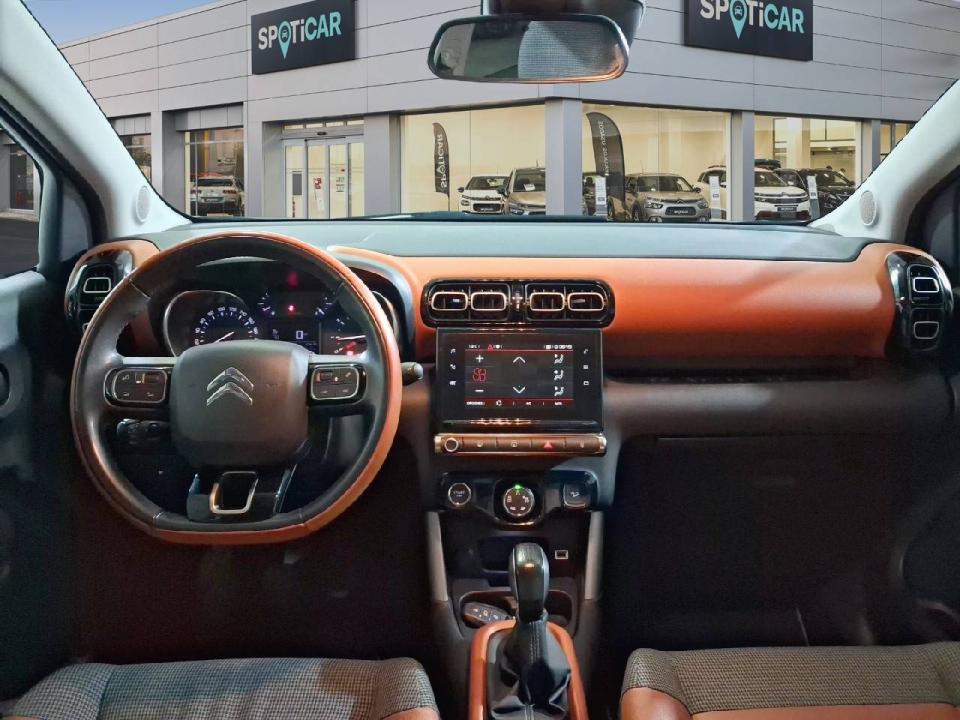 Citroen C3 Aircross PureTech 81kW (110CV) S&S SHINE
