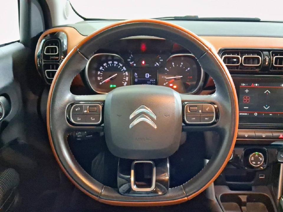 Citroen C3 Aircross PureTech 81kW (110CV) S&S SHINE