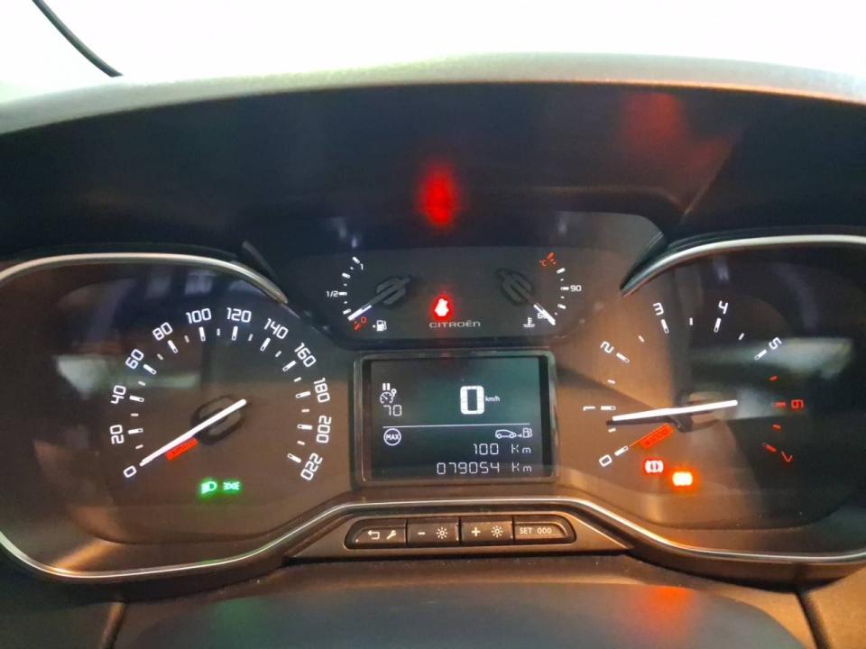 Citroen C3 Aircross PureTech 81kW (110CV) S&S SHINE