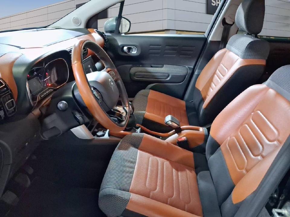 Citroen C3 Aircross PureTech 81kW (110CV) S&S SHINE