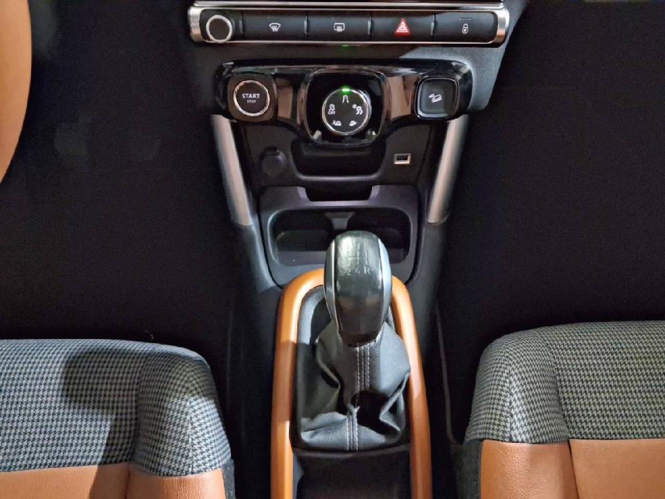 Citroen C3 Aircross PureTech 81kW (110CV) S&S SHINE