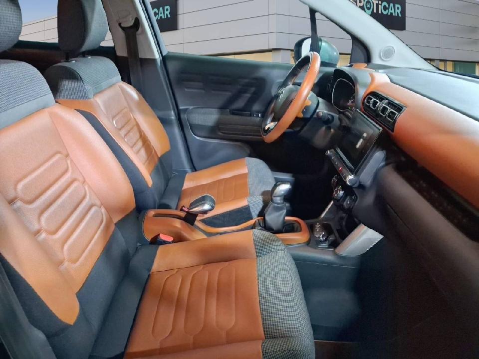 Citroen C3 Aircross PureTech 81kW (110CV) S&S SHINE