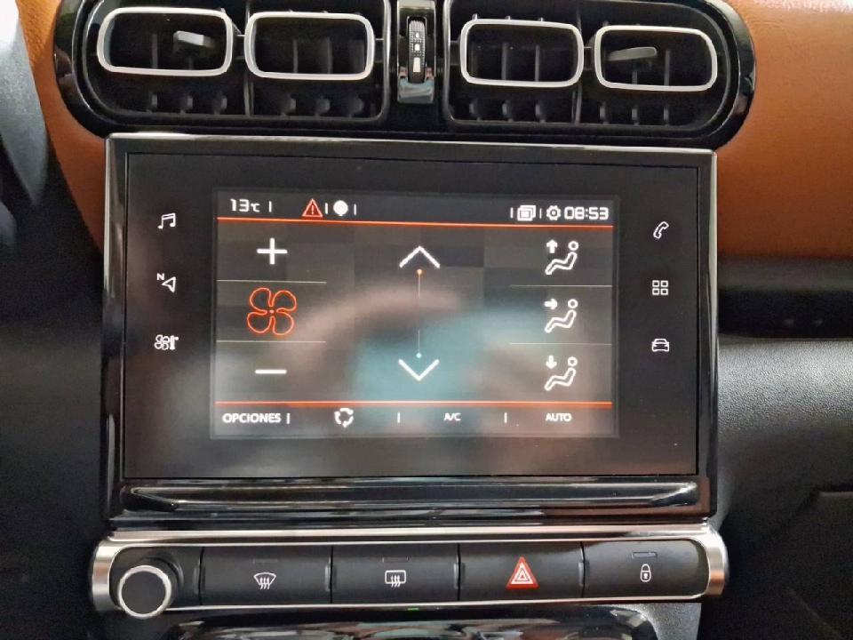 Citroen C3 Aircross PureTech 81kW (110CV) S&S SHINE