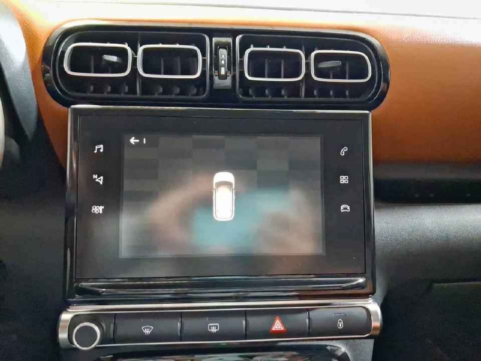 Citroen C3 Aircross PureTech 81kW (110CV) S&S SHINE