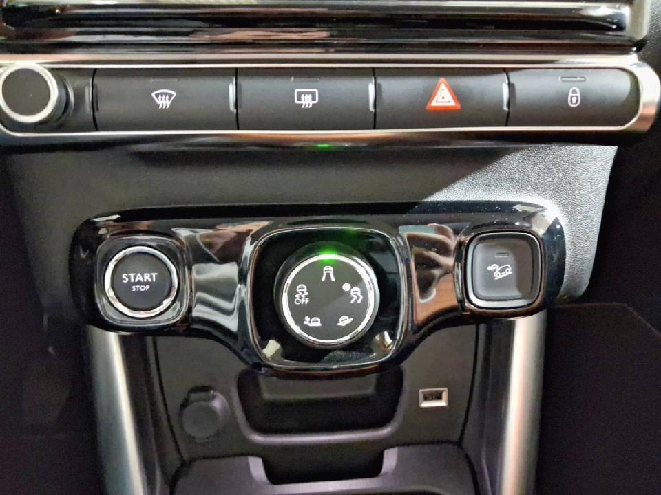 Citroen C3 Aircross PureTech 81kW (110CV) S&S SHINE