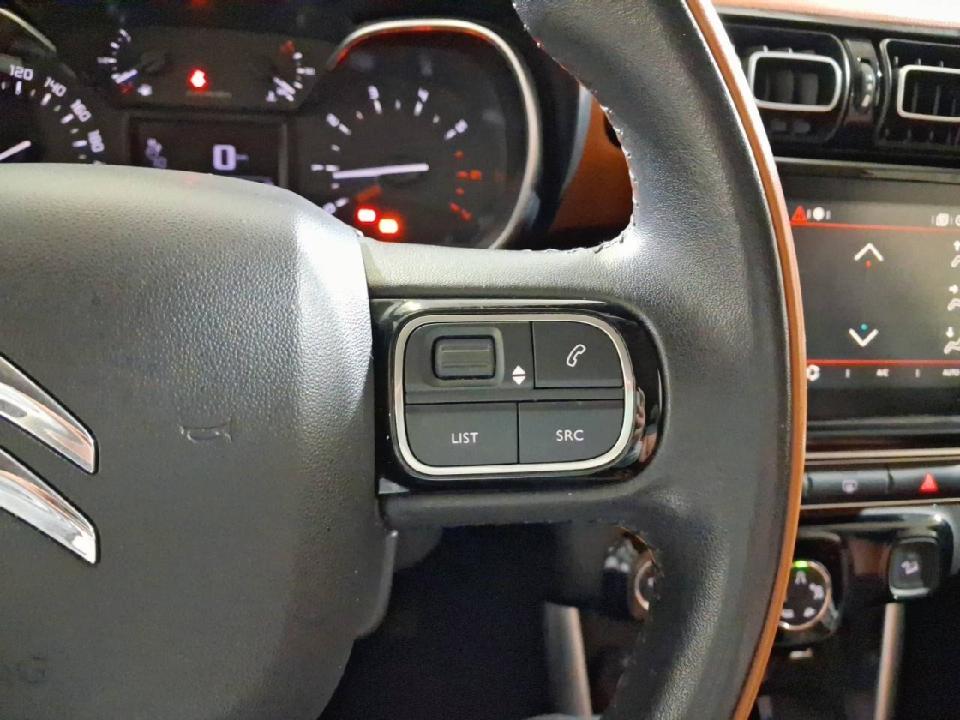 Citroen C3 Aircross PureTech 81kW (110CV) S&S SHINE