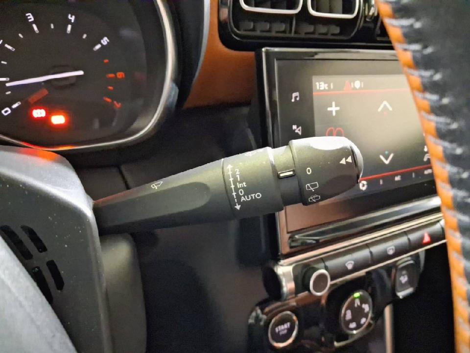 Citroen C3 Aircross PureTech 81kW (110CV) S&S SHINE
