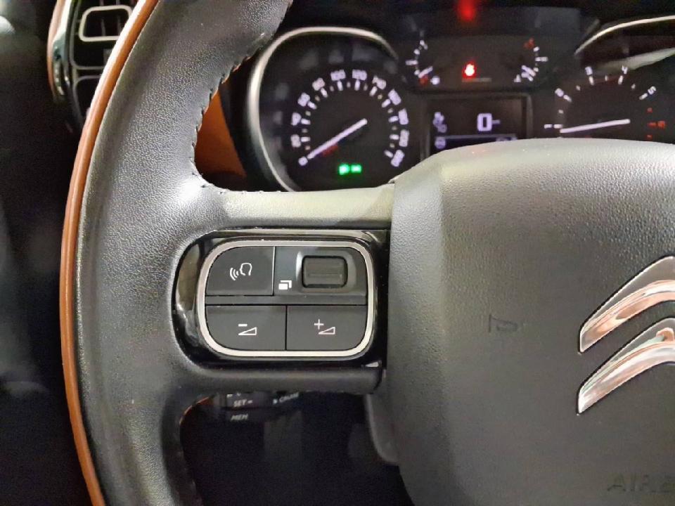 Citroen C3 Aircross PureTech 81kW (110CV) S&S SHINE