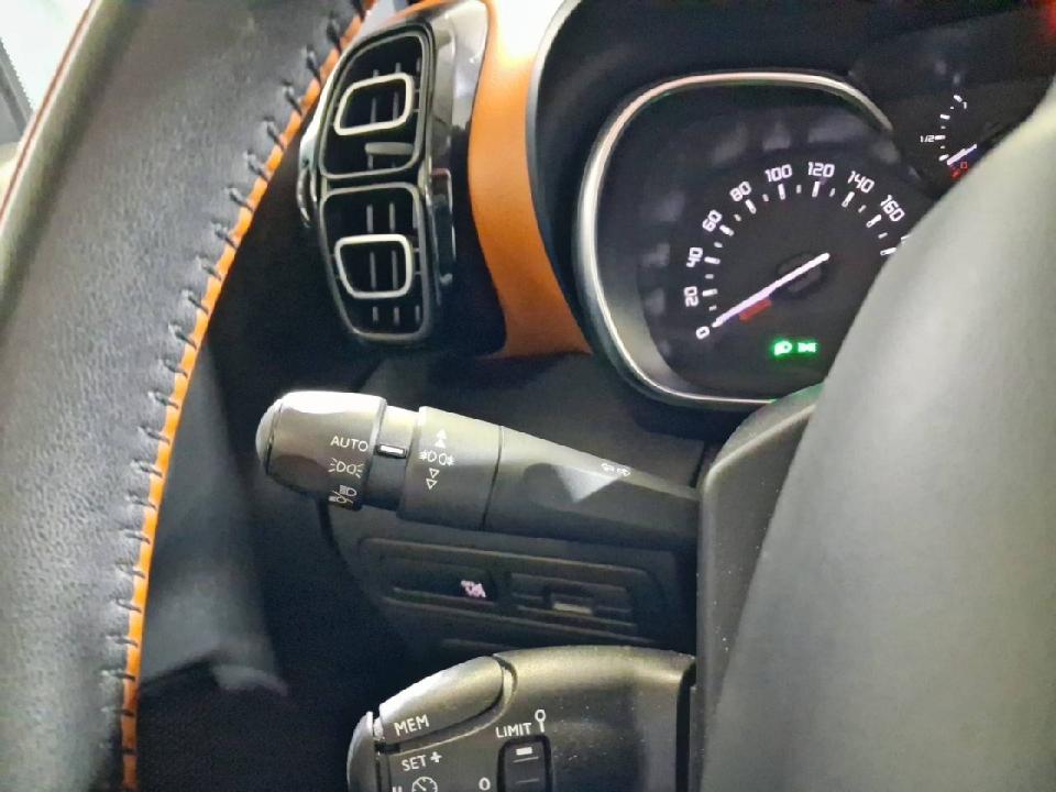 Citroen C3 Aircross PureTech 81kW (110CV) S&S SHINE