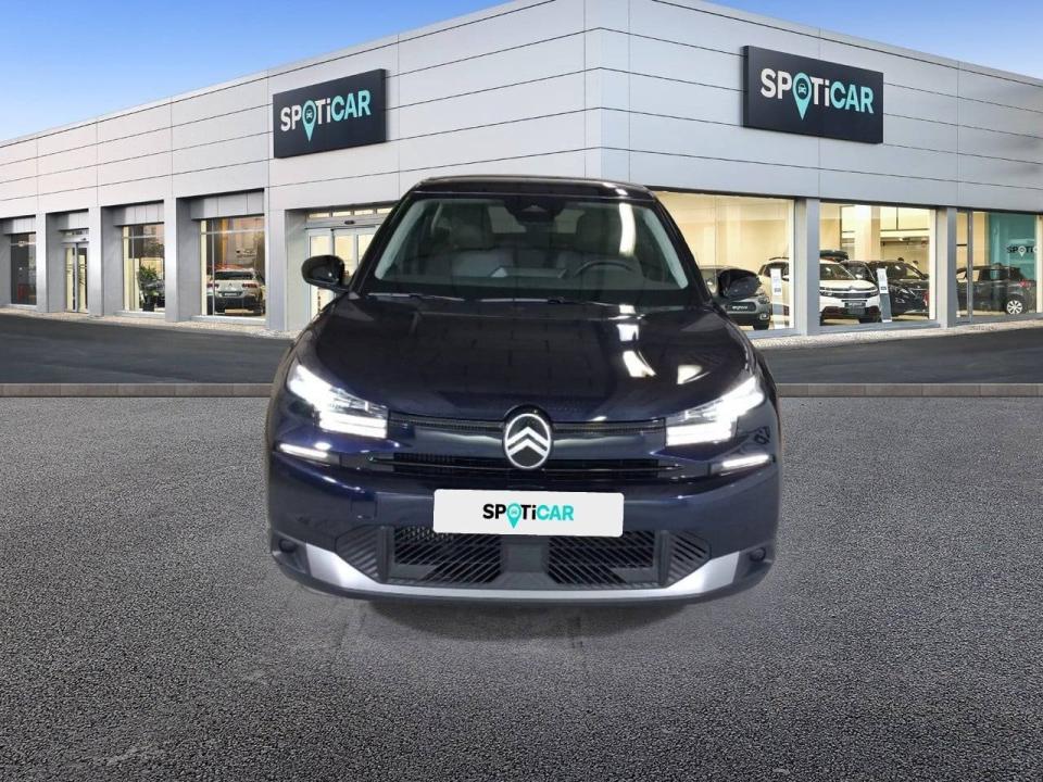 Citroen C4 Hybrid 145 ë-DCS6 Plus
