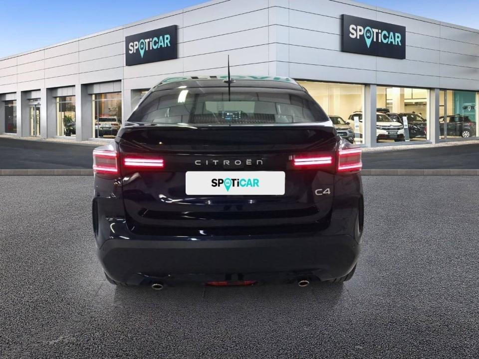 Citroen C4 Hybrid 145 ë-DCS6 Plus