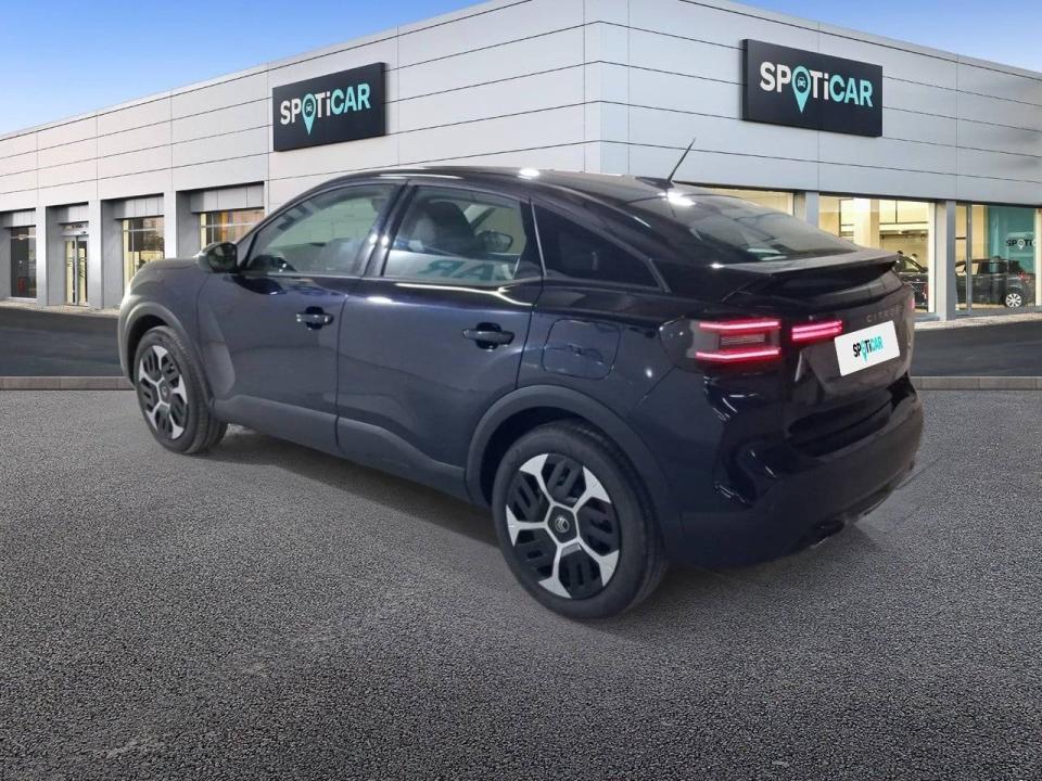Citroen C4 Hybrid 145 ë-DCS6 Plus