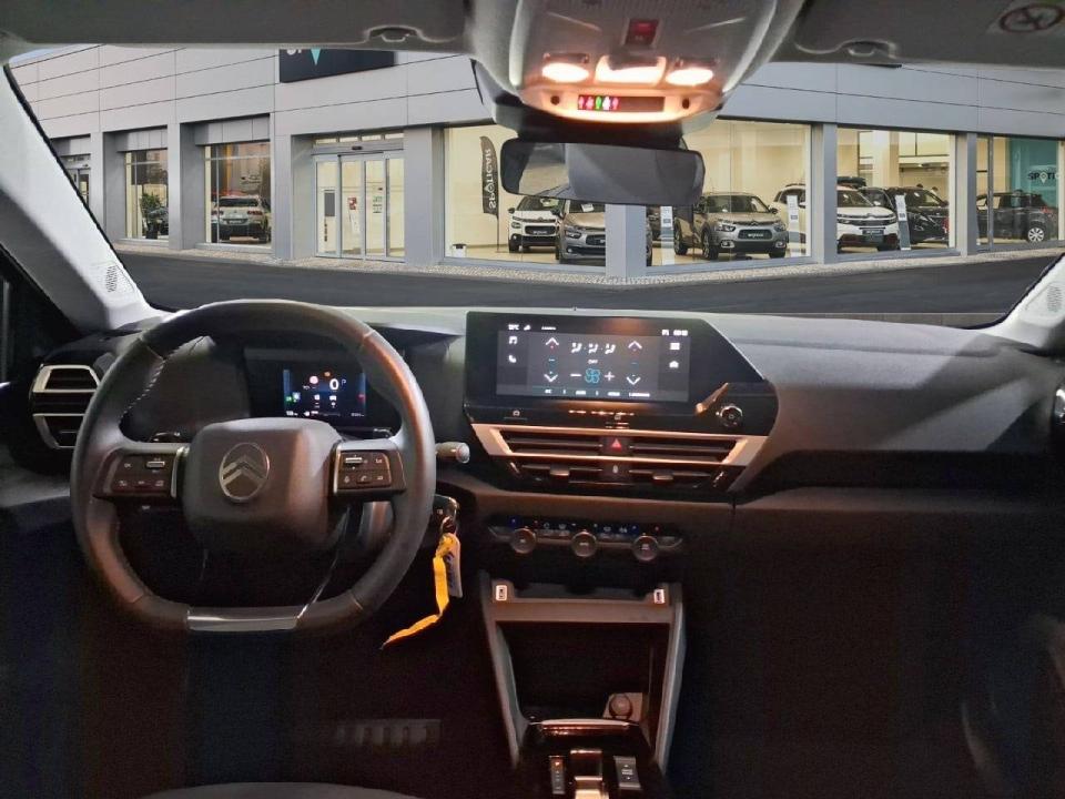 Citroen C4 Hybrid 145 ë-DCS6 Plus