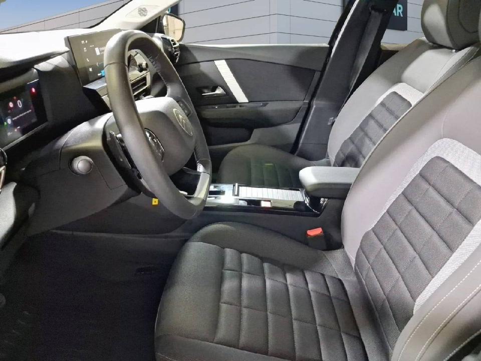 Citroen C4 Hybrid 145 ë-DCS6 Plus