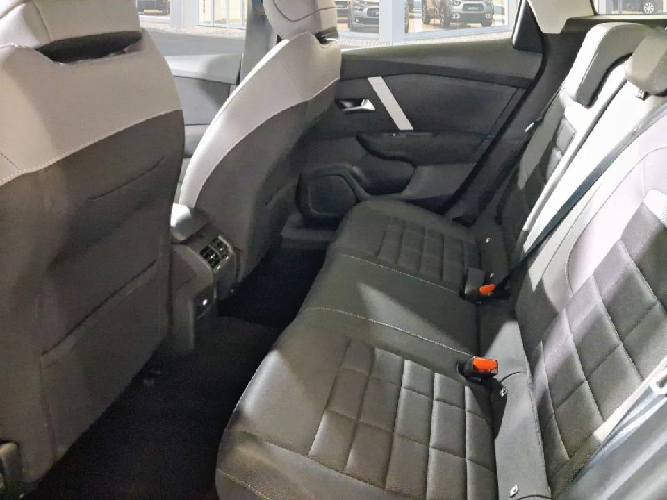Citroen C4 Hybrid 145 ë-DCS6 Plus