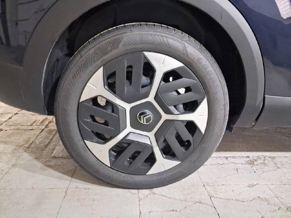 Citroen C4 Hybrid 145 ë-DCS6 Plus