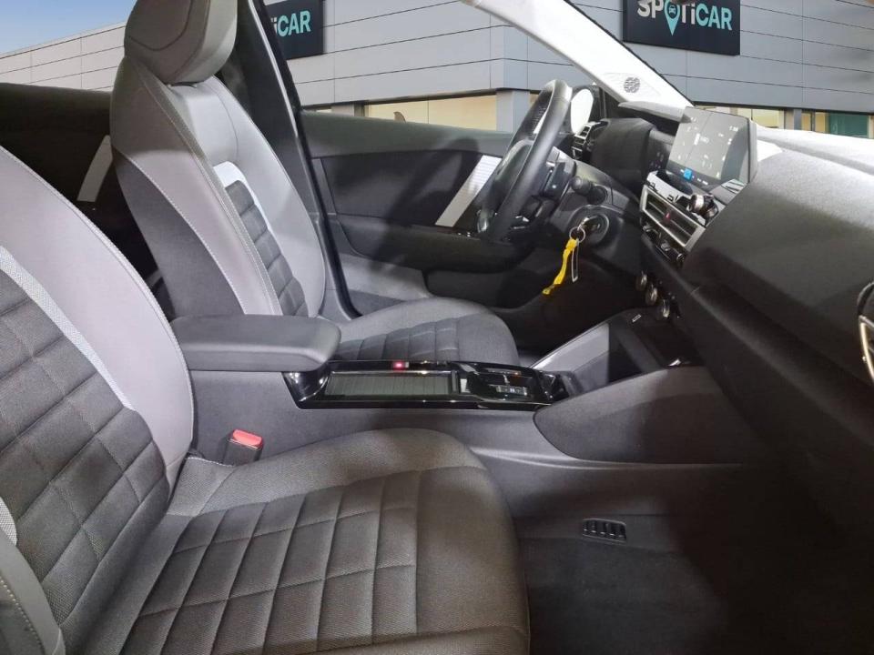 Citroen C4 Hybrid 145 ë-DCS6 Plus