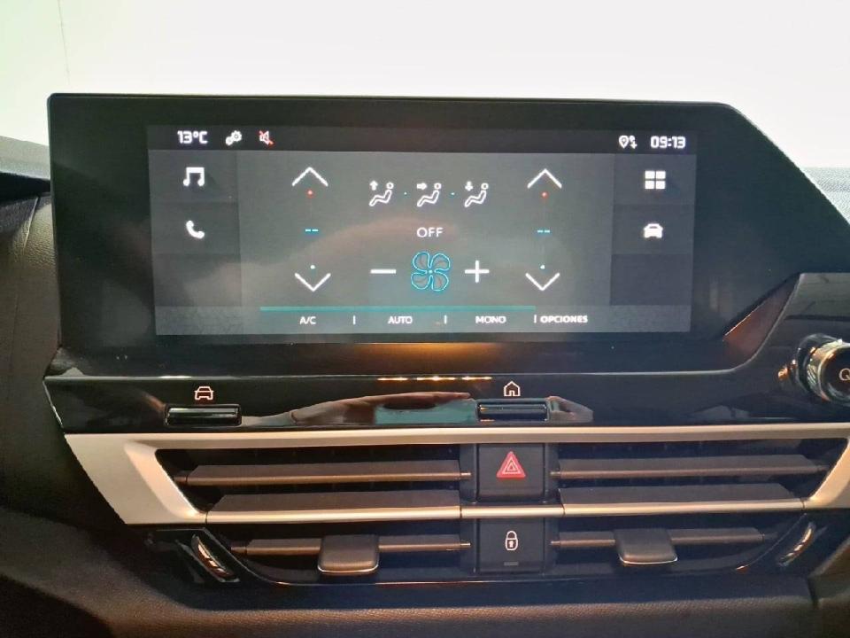 Citroen C4 Hybrid 145 ë-DCS6 Plus