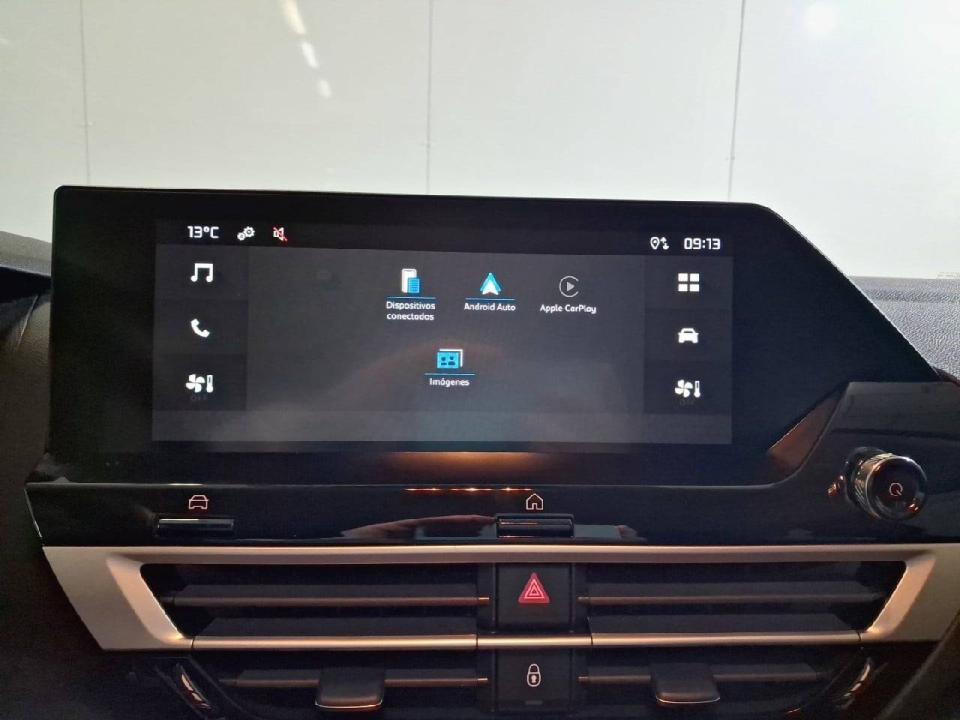 Citroen C4 Hybrid 145 ë-DCS6 Plus
