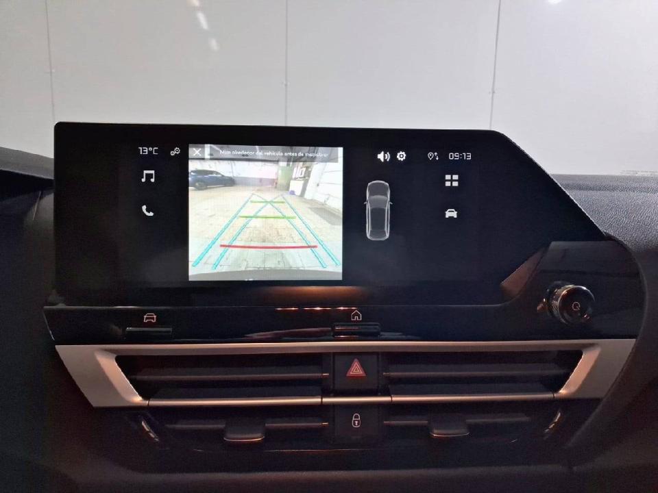 Citroen C4 Hybrid 145 ë-DCS6 Plus