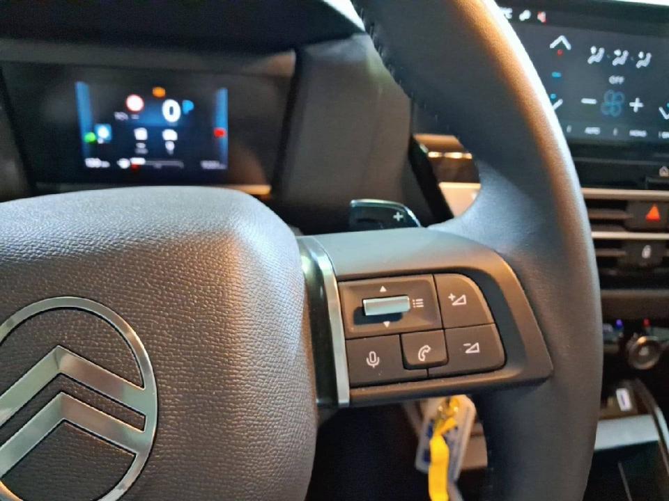 Citroen C4 Hybrid 145 ë-DCS6 Plus