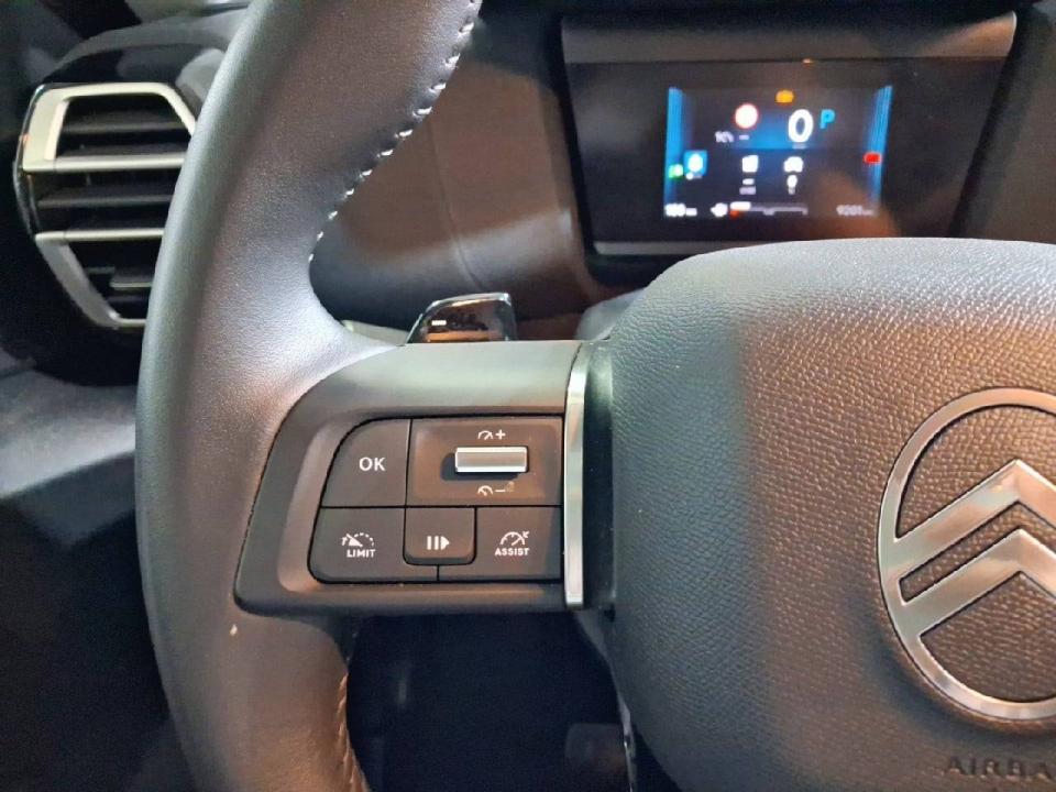 Citroen C4 Hybrid 145 ë-DCS6 Plus