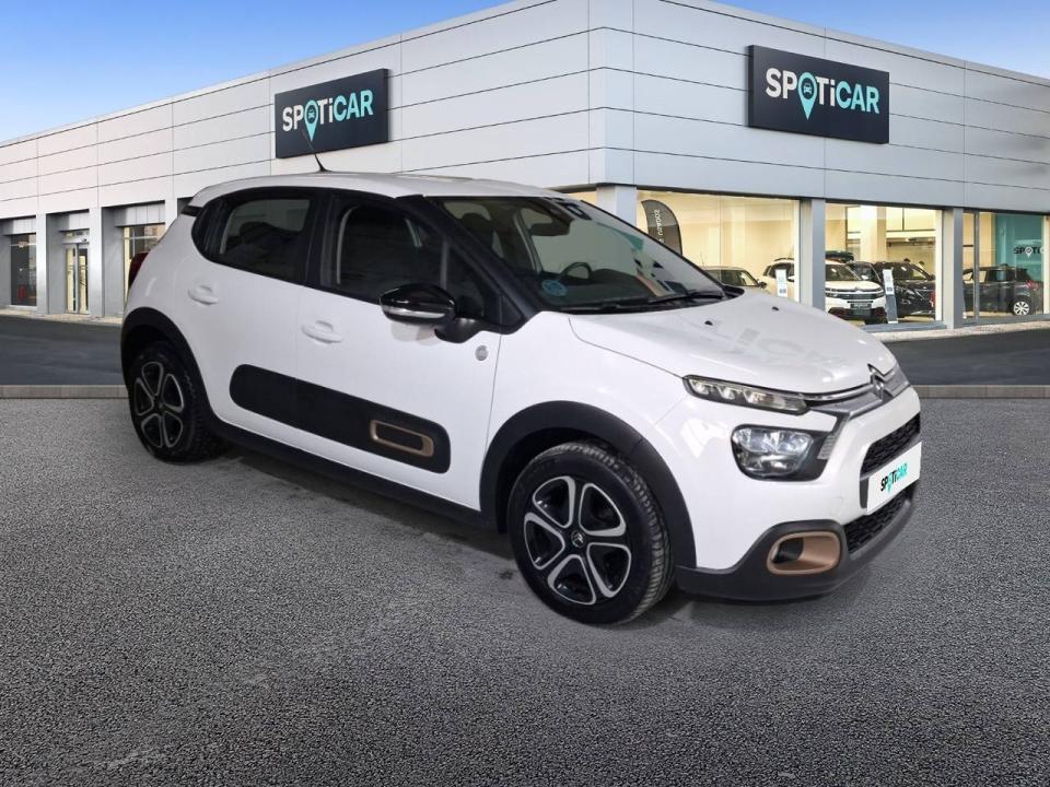 Citroen C3 BlueHDi 75KW (100CV) S&S C-Series
