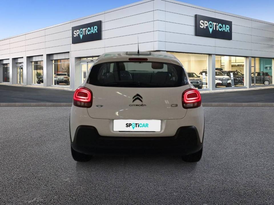 Citroen C3 BlueHDi 75KW (100CV) S&S C-Series