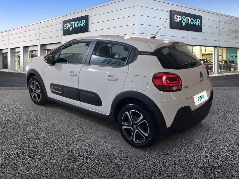 Citroen C3 BlueHDi 75KW (100CV) S&S C-Series