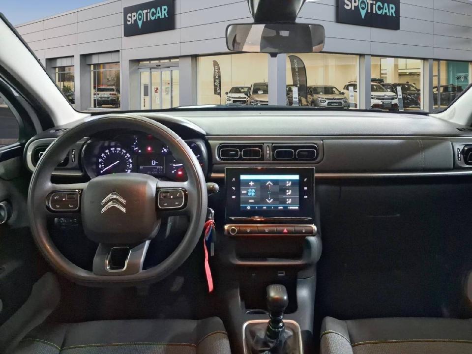Citroen C3 BlueHDi 75KW (100CV) S&S C-Series