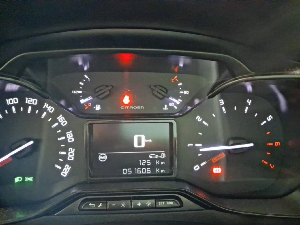 Citroen C3 BlueHDi 75KW (100CV) S&S C-Series