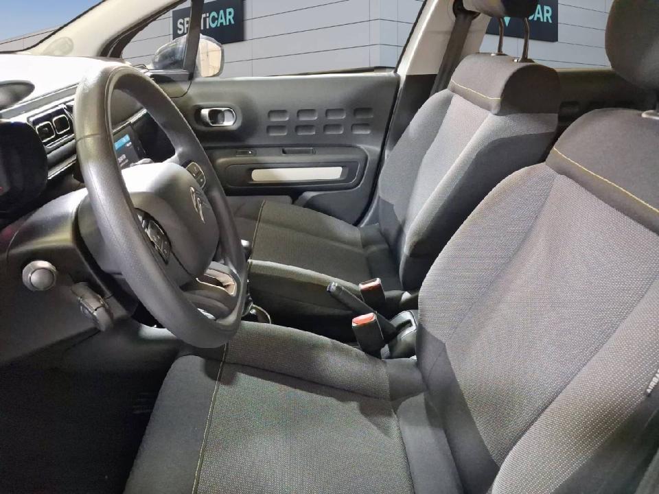 Citroen C3 BlueHDi 75KW (100CV) S&S C-Series