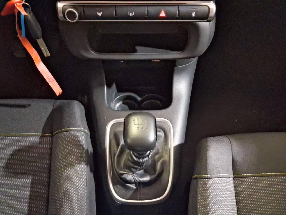 Citroen C3 BlueHDi 75KW (100CV) S&S C-Series