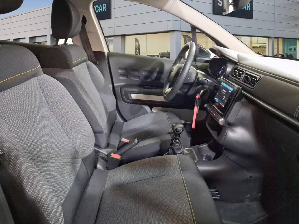 Citroen C3 BlueHDi 75KW (100CV) S&S C-Series