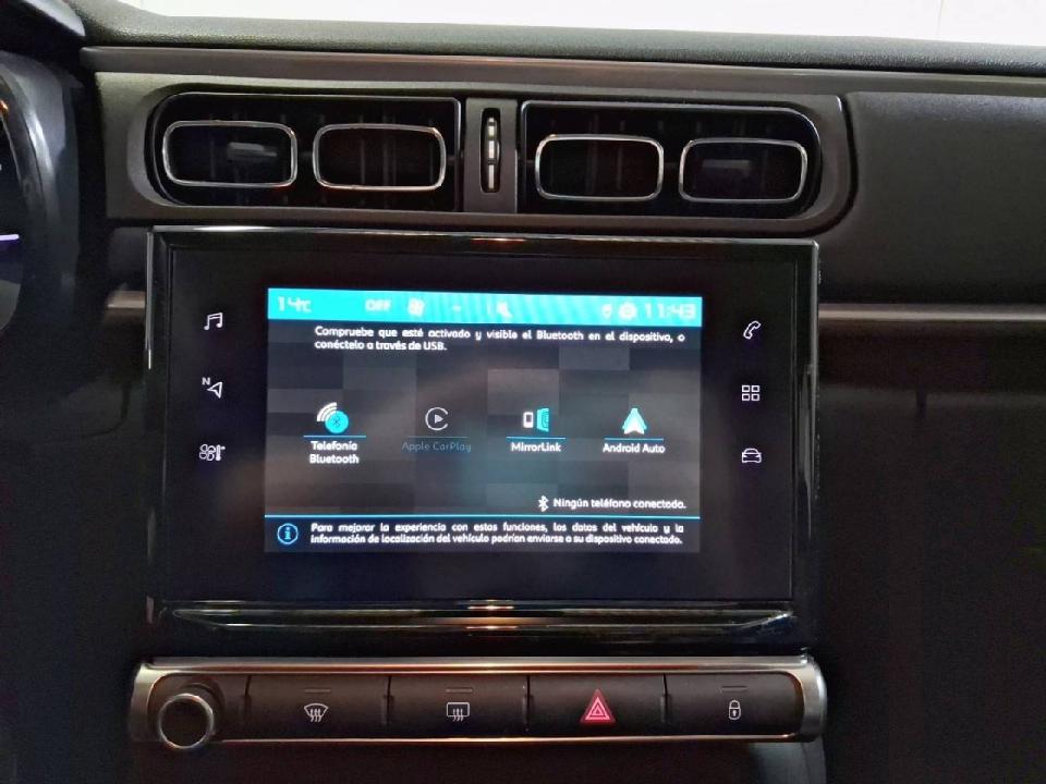 Citroen C3 BlueHDi 75KW (100CV) S&S C-Series