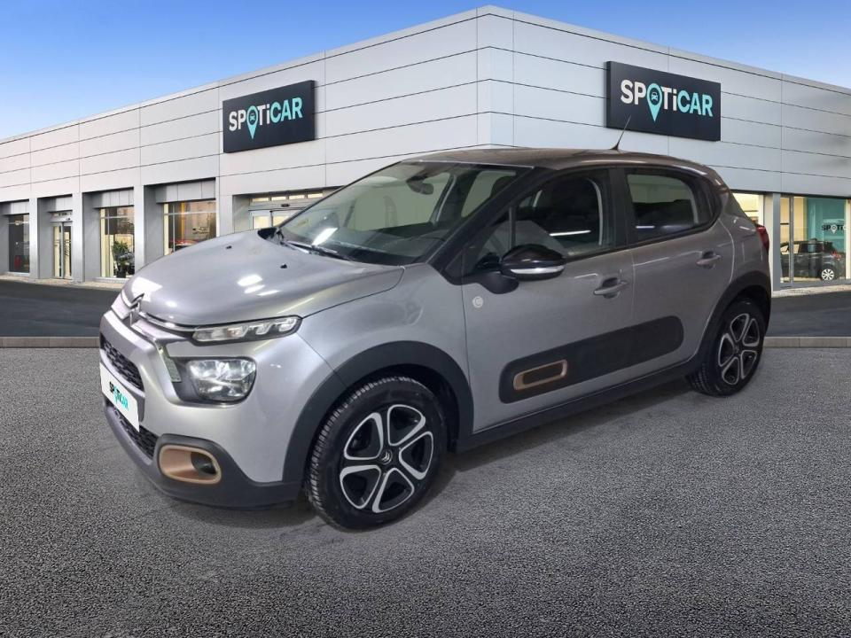 Citroen C3 BlueHDi 75KW (100CV) S&S C-Series