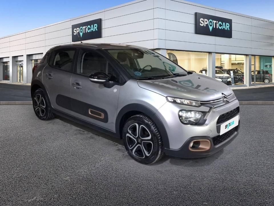 Citroen C3 BlueHDi 75KW (100CV) S&S C-Series