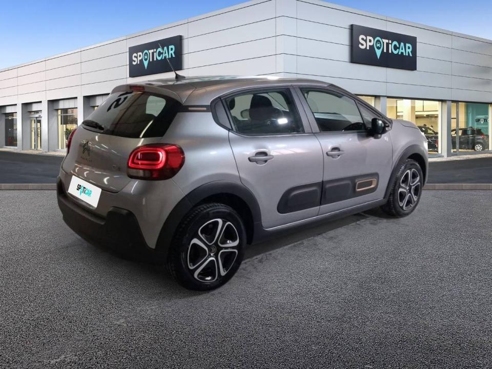 Citroen C3 BlueHDi 75KW (100CV) S&S C-Series