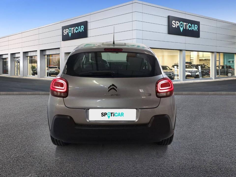 Citroen C3 BlueHDi 75KW (100CV) S&S C-Series