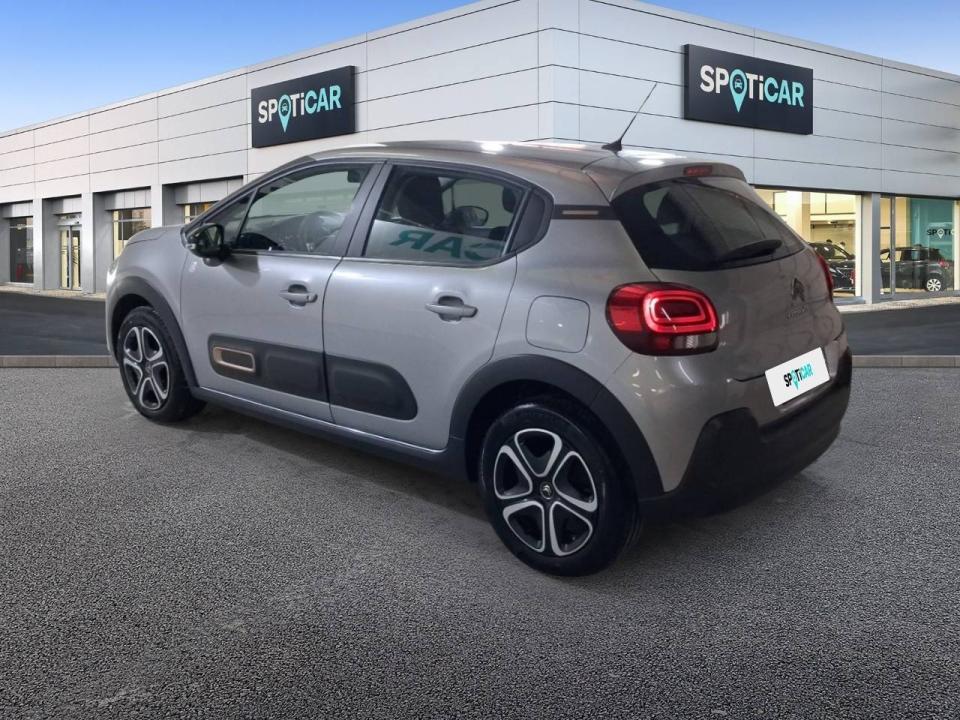 Citroen C3 BlueHDi 75KW (100CV) S&S C-Series
