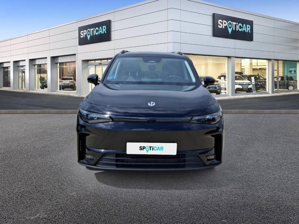 Leapmotor C10 C10 REEV 28.4 kWh Design Auto
