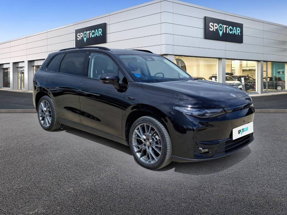 Leapmotor C10 C10 REEV 28.4 kWh Design Auto