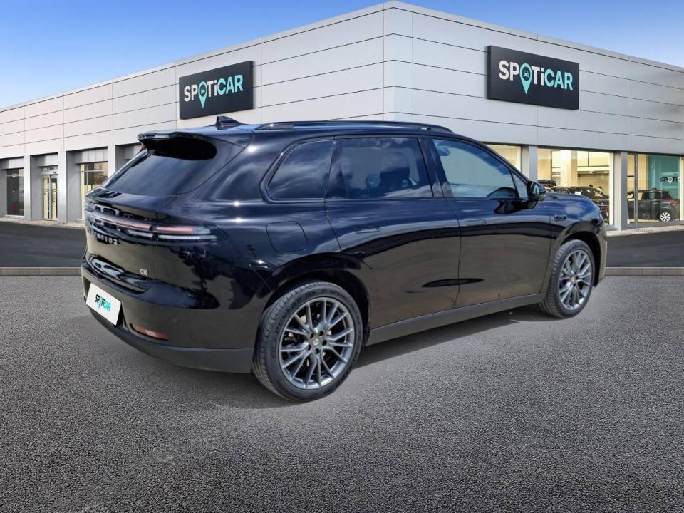Leapmotor C10 C10 REEV 28.4 kWh Design Auto
