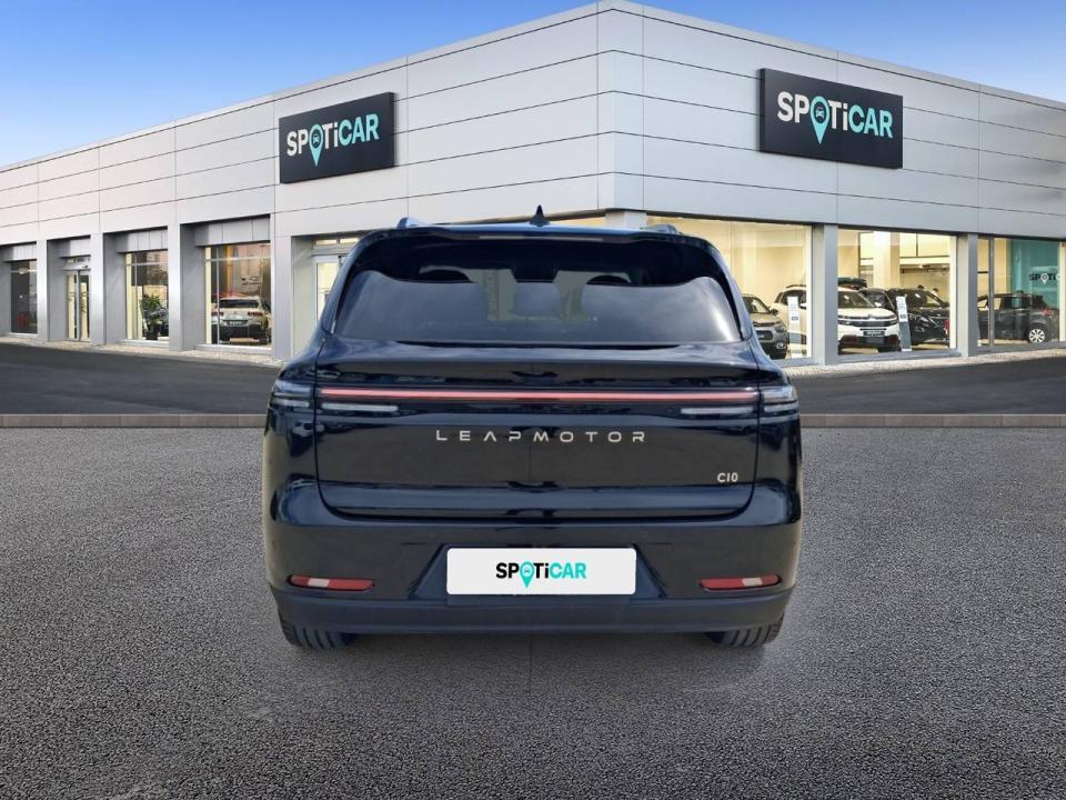 Leapmotor C10 C10 REEV 28.4 kWh Design Auto