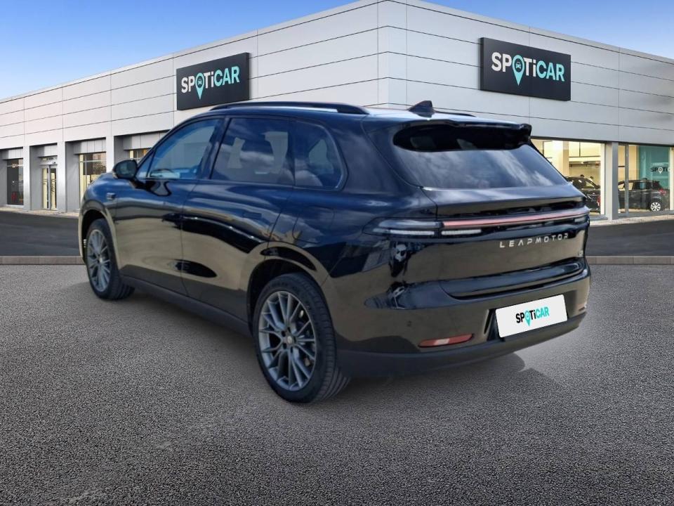Leapmotor C10 C10 REEV 28.4 kWh Design Auto