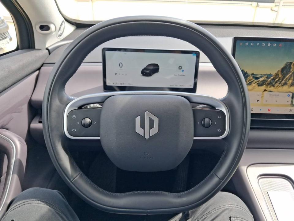 Leapmotor C10 C10 REEV 28.4 kWh Design Auto