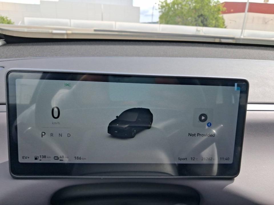 Leapmotor C10 C10 REEV 28.4 kWh Design Auto