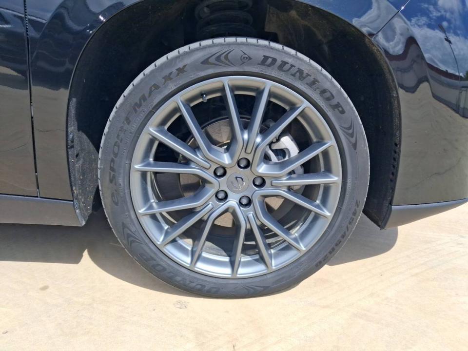 Leapmotor C10 C10 REEV 28.4 kWh Design Auto