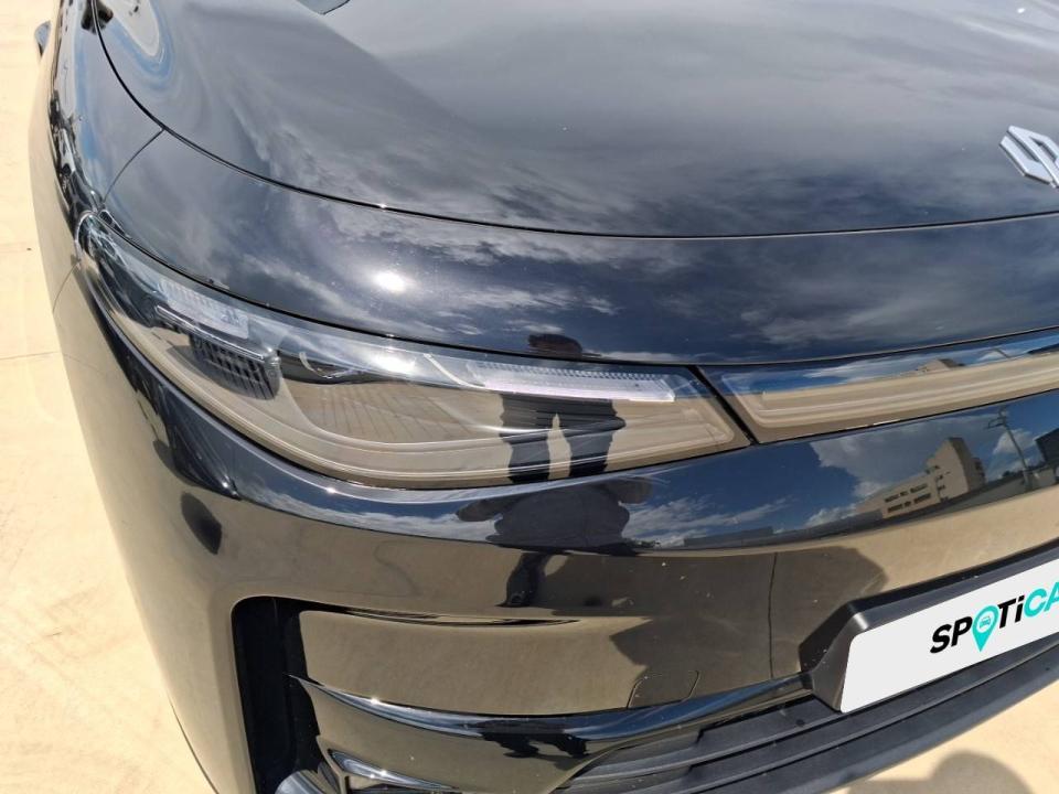 Leapmotor C10 C10 REEV 28.4 kWh Design Auto