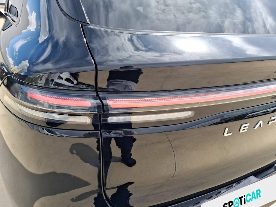 Leapmotor C10 C10 REEV 28.4 kWh Design Auto